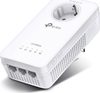 Picture of TP-Link TL-WPA8631P PowerLine network adapter 300 Mbit/s Ethernet LAN Wi-Fi White 1 pc(s)