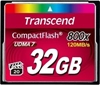 Picture of Transcend Compact Flash     32GB 800x