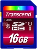 Picture of Transcend SDHC              16GB Class10 UHS-I 600x Ultimate