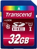 Изображение Transcend SDHC              32GB Class10 UHS-I 600x Ultimate