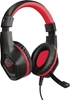 Изображение Trust GXT 404R Rana Headset Wired Head-band Gaming Black, Red