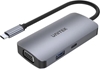 Picture of Stacja/replikator Unitek P5 Trio USB-C (D1051A)