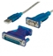 Изображение VALUE Converter Cable USB to Serial+DB9/25 Adapter