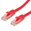Picture of VALUE UTP Cable Cat.6, halogen-free, red, 1m