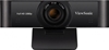 Изображение Viewsonic VB-CAM-001 webcam 2.07 MP 1920 x 1080 pixels USB 2.0 Black