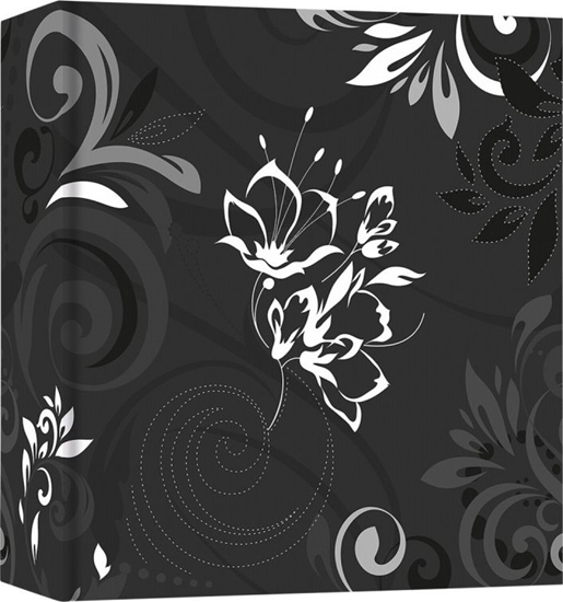 Изображение ZEP Umbria Black           10x15 100 Fotos pocket album EB46100B