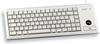 Изображение CHERRY G84-4400 keyboard USB QWERTY US English Grey