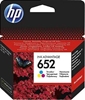 Picture of HP 652 Ink Cartridge Tri-color