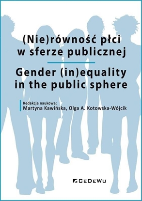 Изображение (Nie)równość płci w sferze publicznej