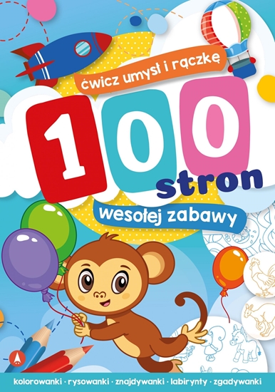 Изображение 100 stron wesołej zabawy