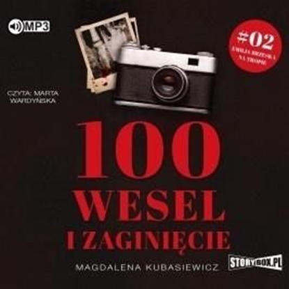 Attēls no 100 wesel i zaginięcie audiobook