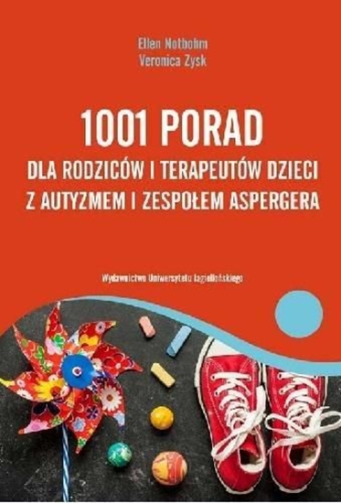 Изображение 1001 porad dla rodziców i terapeutów...