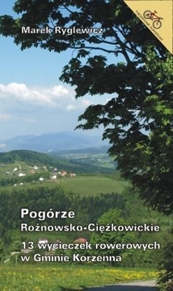 Picture of 13 wycieczek rowerowych w Gminie Korzenna BR