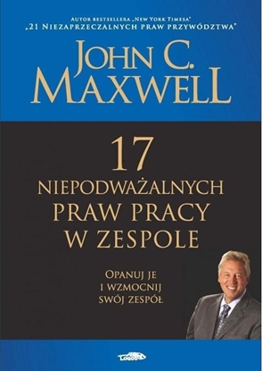 Attēls no 17 niepodważalnych praw pracy w zespole