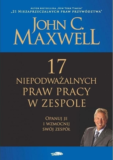 Picture of 17 niepodważalnych praw pracy w zespole