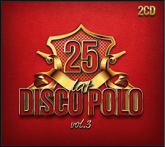 Picture of 25 lat Disco Polo vol.3 CD