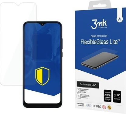 Изображение 3MK 3MK FlexibleGlass Lite Moto G Play Lite Szkło Hybrydowe Lite