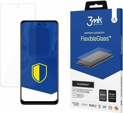 Attēls no 3MK 3MK FlexibleGlass Motorola Moto E32 Szkło Hybrydowe