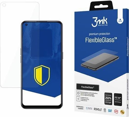 Изображение 3MK 3MK FlexibleGlass Realme 9 Pro Szkło Hybrydowe