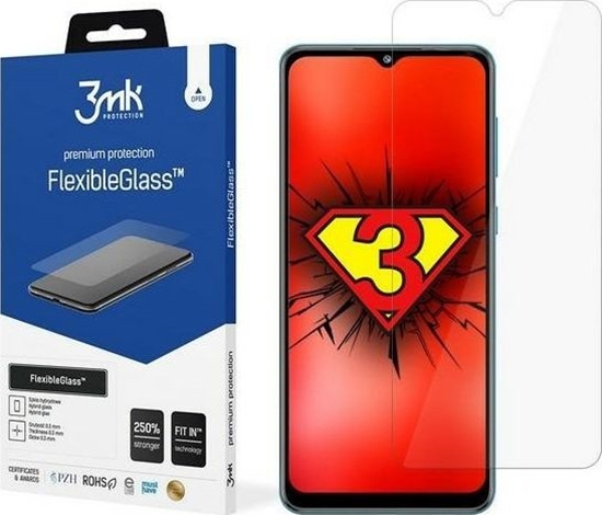 Изображение 3MK 3MK FlexibleGlass Sam M02 Szkło Hybrydowe