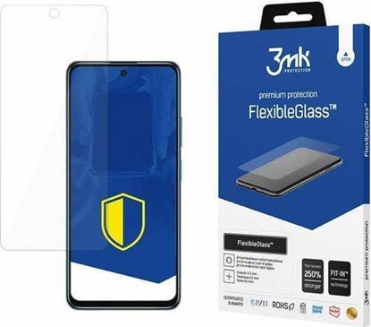 Attēls no 3MK 3MK FlexibleGlass Xiaomi POCO M4 Pro Szkło Hybrydowe