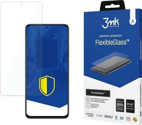 Изображение 3MK 3MK FlexibleGlass Xiaomi Redmi Note 11 Pro 5G/Pro+ 5G Szkło Hybrydowe