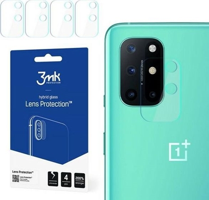 Attēls no 3MK 3MK Lens Protect OnePlus 8T Ochrona na obiektyw aparatu 4szt