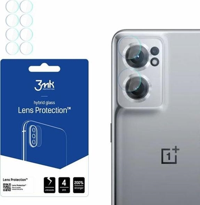 Attēls no 3MK 3MK Lens Protect OnePlus Nord CE 2 5G Ochrona na obiektyw aparatu 4szt