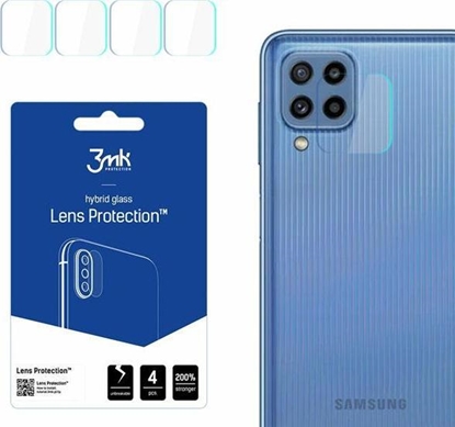 Attēls no 3MK 3MK Lens Protect Sam M23 5G M236 Ochrona na obiektyw aparatu 4szt