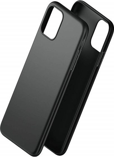 Picture of 3MK 3MK Matt Case iPhone XS Max czarny /black