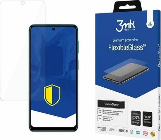 Изображение 3MK 3MK FlexibleGlass Motorola Moto G42 Szkło Hybrydowe