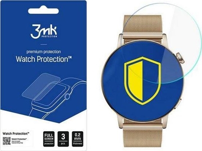 Picture of 3MK Folia ochronna 3MK ARC Watch Protection Huawei Watch GT 3 42mm