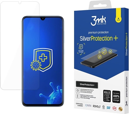 Изображение 3MK Samsung Galaxy A70 - 3mk SilverProtection+