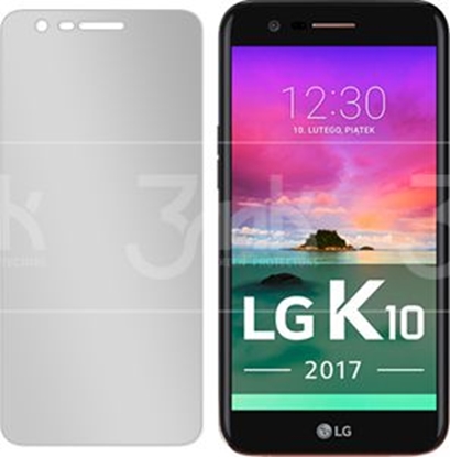 Attēls no 3MK Szkło hartowane FlexibleGlass LG K10 2017 (5901571194936)