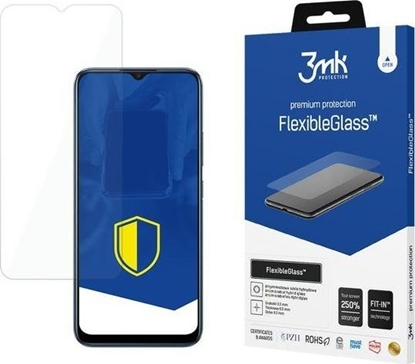 Attēls no 3MK Szkło hybrydowe 3MK FlexibleGlass Realme Narzo 30A