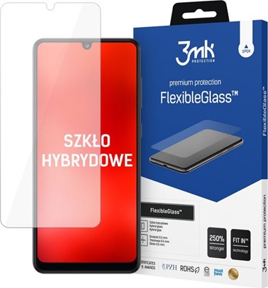 Picture of 3MK Szkło hybrydowe FlexibleGlass Sam Galaxy A31 A315