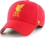 Picture of 47 Brand 47 Brand EPL FC Liverpool Cap EPL-MVP04WBV-RDG Czerwone One size