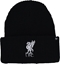 Picture of 47 Brand 47 Brand EPL Liverpool FC Cuff Knit Hat EPL-UPRCT04ACE-BK Czarne One size