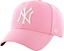 Picture of 47brand Czapka New York Yankees MVP Cap różowa r. uniwersany (B-MVPSP17WBP-RS)