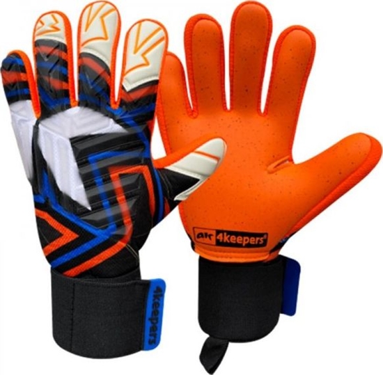 Изображение 4keepers Rękawice bramkarskie 4keepers Evo Lanta NC M S781706, Rozmiar: 11