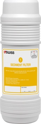 Attēls no 4Swiss Wkład filtrujący nr 1 Sediment filter