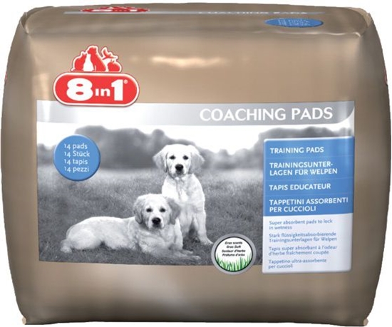 Picture of 8in1 Mata absorbująca Training Pads 57x56cm - Small Bag 14 szt.