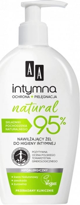 Picture of AA INTYMNA Ochrona żel do higieny intymnej uniwersalny 300ml