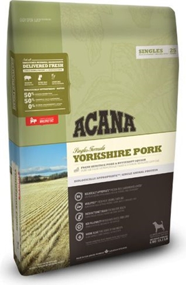 Изображение Acana Yorkshire Pork - 2 kg