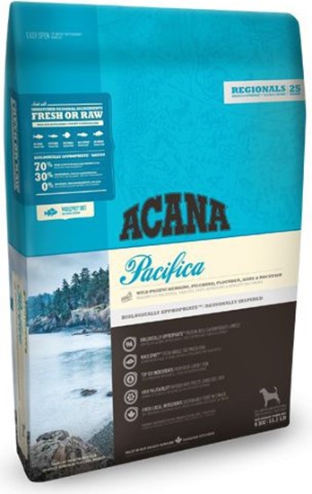 Picture of Acana Pacifica Dog - 11.4 kg