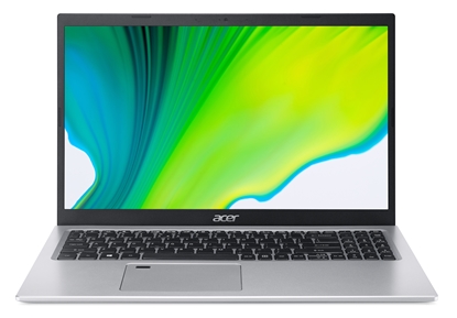 Attēls no Acer Aspire 5 A515-56 Laptop 39.6 cm (15.6") Full HD Intel® Core™ i5 i5-1135G7 8 GB DDR4-SDRAM 512 GB SSD Wi-Fi 6 (802.11ax) Windows 11 Home Silver