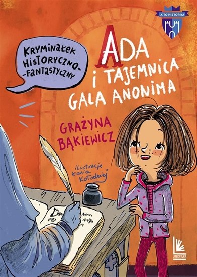 Изображение Ada i tajemnica Galla Anonima