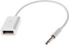 Picture of Adapter USB MicroConnect USB - Jack 3.5mm Biały  (AUDUSBFW)