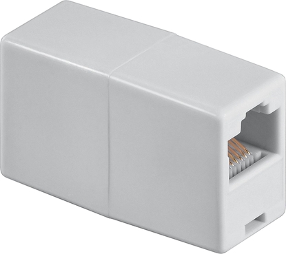 Picture of Adapter ISDN 8P8C - 8P8C (93058)