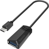 Picture of Adapter USB Hama USB-C - USB Czarny  (002003120000)